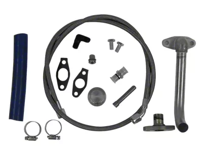 Fleece Performance 01-04 GM Duramax 6.6L LB7 63mm Billet - FPE-LB7-63