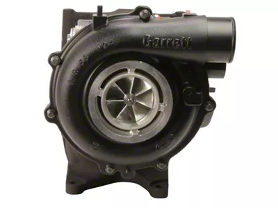 Fleece Performance 11-16 Chevrolet Duramax 6.6L LML 63mm Billet VNT - FPE-LML-VNT-63-FMW-N