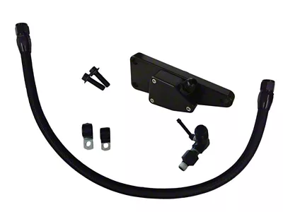 Fleece Performance 94-98 Dodge 5.9L Cummins 12V Coolant Bypass Kit - CLNTBYPS-CUMMINS-12V