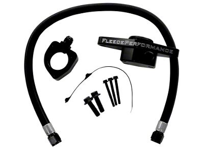 Fleece Performance 98.5-02 Dodge 5.9L Cummins VP Coolant Bypass Kit - FPE-CLNTBYPS-CUMMINS-VP