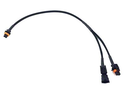 Fleece Performance 06-13 Dodge 5.9L Cummins CP3K2 Harnesses - CP3X2