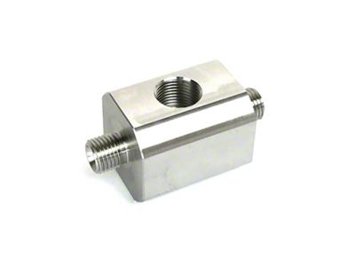 Fleece Performance Dodge 6.7L Cummins Dual Pump Junction Block w/ - FPE-34196