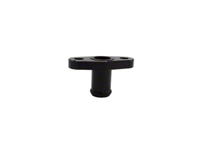 Fleece Performance Universal Turbo Drain Nipple w/ Integrated O-Ring Seal - FPE-34131