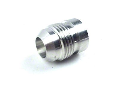 Fleece Performance 10AN Aluminum Male Weld Bung - 10DRD
