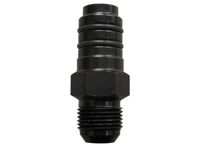 Fleece Performance Universal Cummins Turbo Drain Tube Adapter - CTDA-10AN
