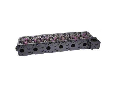Fleece Performance 03-07 Dodge 2500/3500 5.9L Remanufactured Cummins Cylinder Head - 61-10005