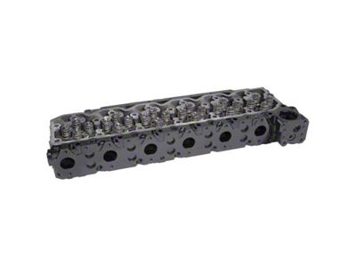 Fleece Performance 03-07 Dodge 2500/3500 5.9L Remanufactured Cummins Cylinder Head - 61-10006