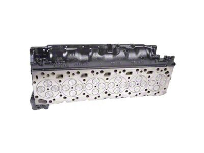 Fleece Performance 07.5-18 Dodge 2500/3500 6.7L Remanufactured Cummins Cylinder Head - 61-10008