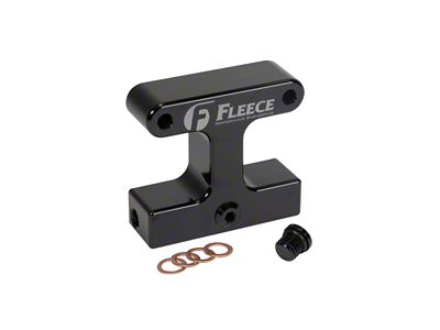 Fleece Performance 07.5-09 Dodge 6.7L Cummins 3rd Gen Fuel Filter - FPE-FFD-RO-3G-67