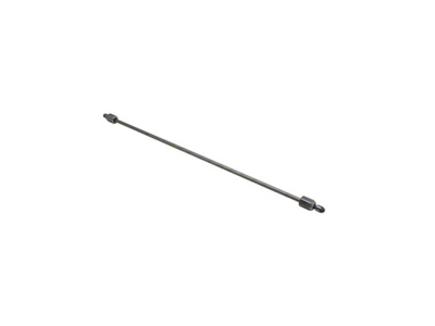 Fleece Performance 23in High Pressure Fuel Line 8mm x 3.5mm - FPE-34200-23