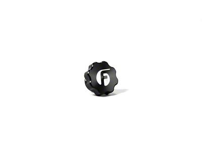 Fleece Performance 01-16 GM 2500/3500 Duramax Billet Oil Cap Cover - DMAX-OC-BLK