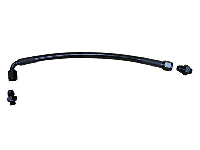 Fleece Performance 03-15 Cummins Factory Oil Feed Line Replacement - CRTFL-OE
