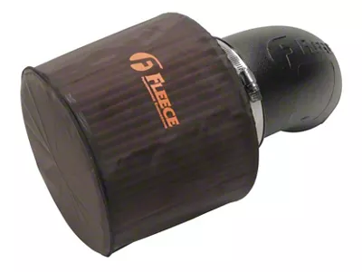 Fleece Performance Water Resistant Pre-Filter For FPE-34133 - Black - AFPF-BLK