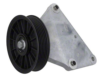 Ford Performance 96-10 Mustang 4.6L SOHC/DOHC A/C Eliminator Kit - M-19216-D46