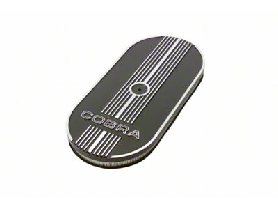 Ford Performance Racing Oval Air Cleaner Assembly - M-9600-C302