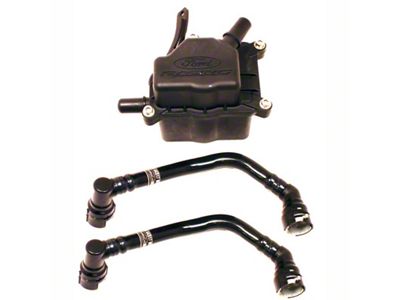 Ford Performance 11-15 Coyote 5.0L V8 Oil-Air Separator - M-6766-A50