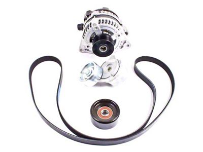 Ford Performance Mustang BOSS 302 Alternator Kit - M-8600-M50BALT