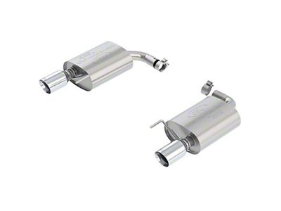 Ford Performance 2018 Mustang 2.3L Ecoboost Sport Muffler Kit - M-5230-M4SCA