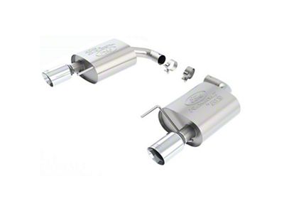 Ford Performance 2015 Mustang GT Touring Muffler Kit - M-5230-M8TC
