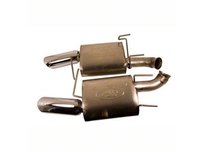 Ford Performance 2011-2014 Mustang GT/BOSS Sport Muffler Kit 49 STATE - M-5230-MGTLA