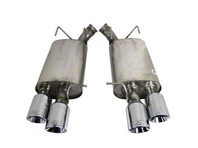 Ford Performance 2013-2014 Mustang Shelby GT500 Sport Muffler Kit 49 - M-5230-MSVTLB