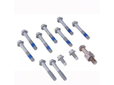 Ford Performance Racing Modular Bellhousing installation Kit - M-7771-A