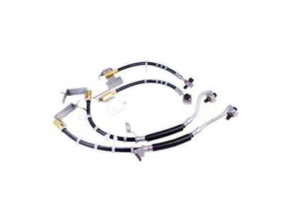 Ford Performance 2005-2014 Mustang Brake Line Upgrade Kit - M-2078-MB
