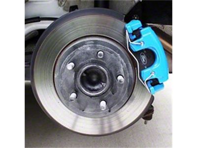 Ford Performance 13-16 Focus ST Performance Rear RS Brake Upgrade - M-2300-WR
