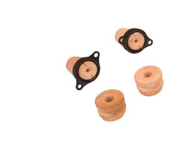 Ford Performance 05-14 Mustang Jounce Bumper Kit - M-5570-A