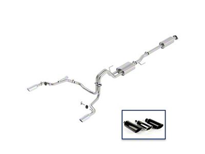 Ford Performance 15-18 F-150 5.0L Cat-Back Sport Exhaust System - M-5200-F1550DSCA