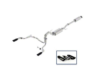 Ford Performance 15-18 F-150 5.0L Cat-Back Touring Exhaust System - M-5200-F1550DTBA