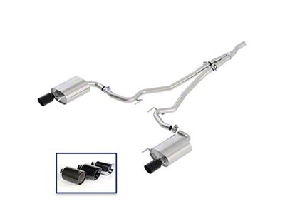 Ford Performance 2018+ Mustang 2.3L EcoBoost Cat-Back Extreme Exhaust System - M-5200-M4EBA