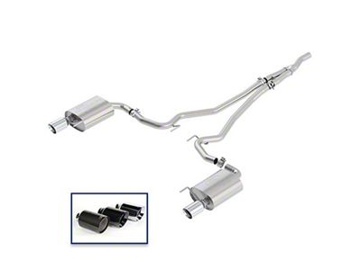 Ford Performance 2018+ Mustang 2.3L EcoBoost Cat-Back Extreme Exhaust System - M-5200-M4ECA