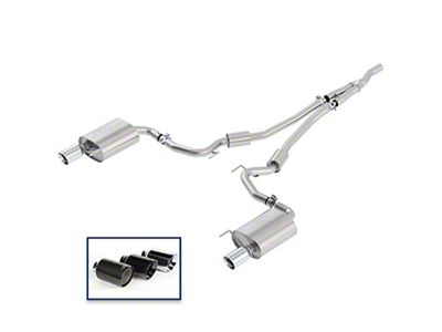 Ford Performance 2018 Mustang 2.3L Ecoboost Cat-Back Sport Exhaust System - M-5200-M4SCA