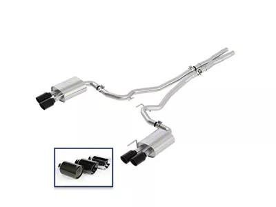 Ford Performance 2018+ Mustang GT 5.0L Cat-Back Sport Exhaust System - M-5200-M8SBA