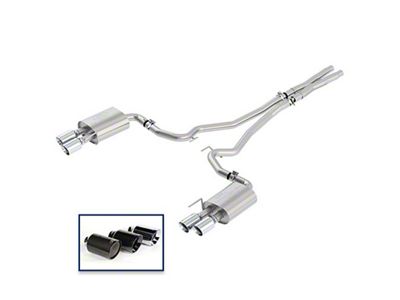 Ford Performance 2018+ Mustang GT 5.0L Cat-Back Sport Exhaust System - M-5200-M8SCA