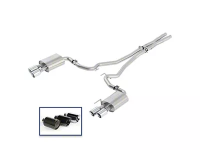 Ford Performance 2018 Mustang Gt 5.0L Cat-Back Touring Exhaust System - M-5200-M8TCA