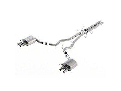 Ford Performance 15-17 Mustang GT350 Active Cat-Back Sport Exhaust