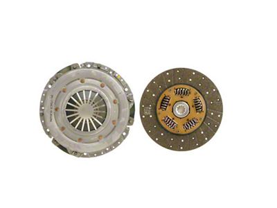 Ford Performance Racing Clutch Kit 10.5in HD - M-7560-A302N