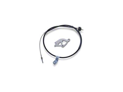 Ford Performance 1996-2004 V8 Mustang Adjustable Clutch Linkage Kit - M-7553-D302