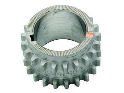 Ford Performance 15-17 Mustang GT 5.0L Forged Crankshaft Sprocket - M-6306-M50A