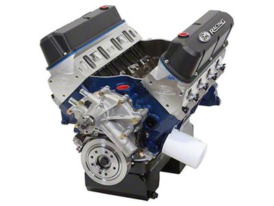Ford Performance 427 Cubic inches 535 HP Crate Engine Rear - M-6007-Z2427FRT