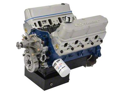 Ford Performance 460 Cubic inches 575 HP Crate Engine Front - M-6007-Z460FFT