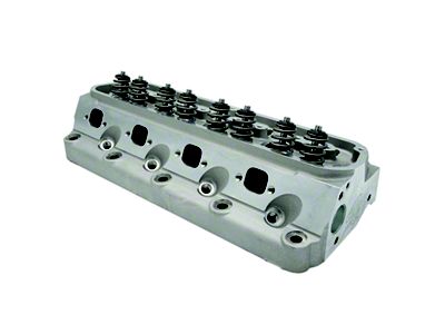 Ford Performance 302/351W X2 Street Cruiser Assembled Aluminum Cylinder Head - M-6049-X2