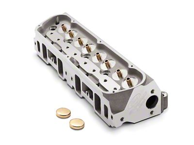 Ford Performance 302/351W Z-Head Aluminum Head - Bare 63CC - M-6049-Z304D