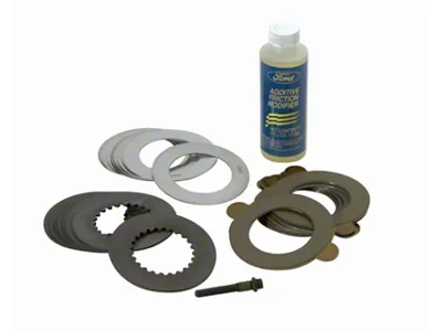 Ford Performance 8.8 Inch TRACTION-LOK Rebuild Kit - M-4700-B