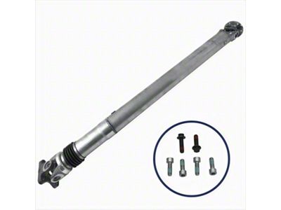 Ford Performance 05-10 Mustang GR One-Piece Aluminum Driveshaft - M-4602-MGTA