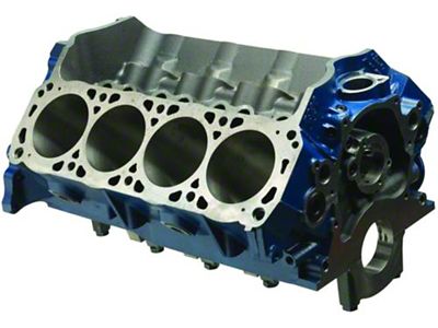 Ford Performance BOSS 351 Cylinder Block 9.2 Deck Big Bore - M-6010-35192BB