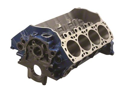 Ford Performance BOSS 351 Cylinder Block 9.2 Deck - M-6010-35192