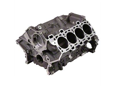 Ford Performance 5.2L Gen 3 Coyote Aluminum Engine Block - M-6010-M52B